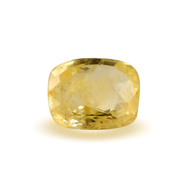 Yellow Sapphire - 5.65 carats
