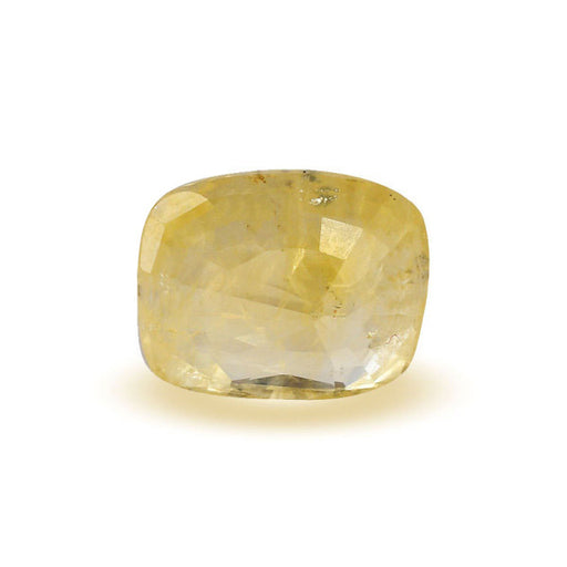 Yellow Sapphire - 5.65 carats
