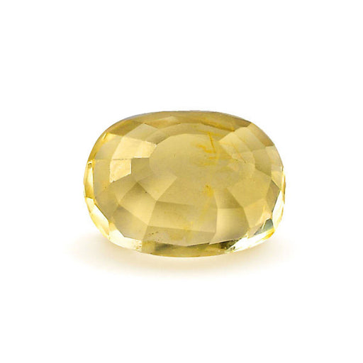 Yellow Sapphire - 5.76 carats