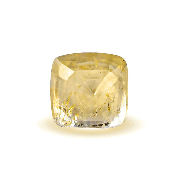 Yellow Sapphire  - 5.87 carats