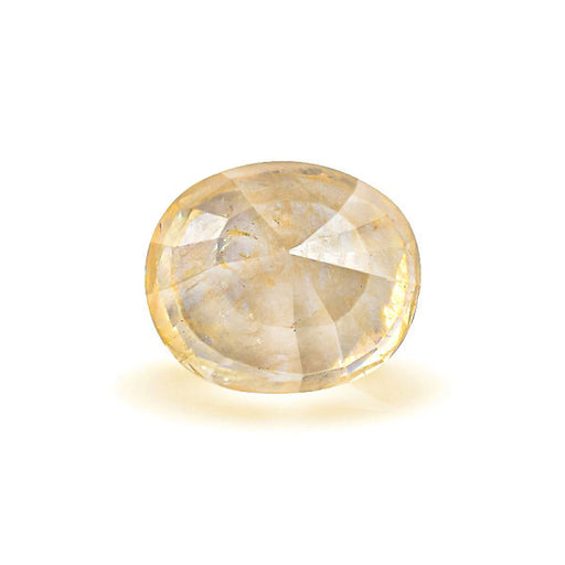 Yellow Sapphire - 6.05 carats