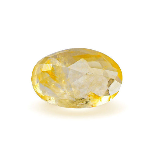 Yellow Sapphire - 6.70 carats