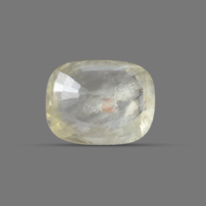 Yellow Sapphire  - 6.78 carats