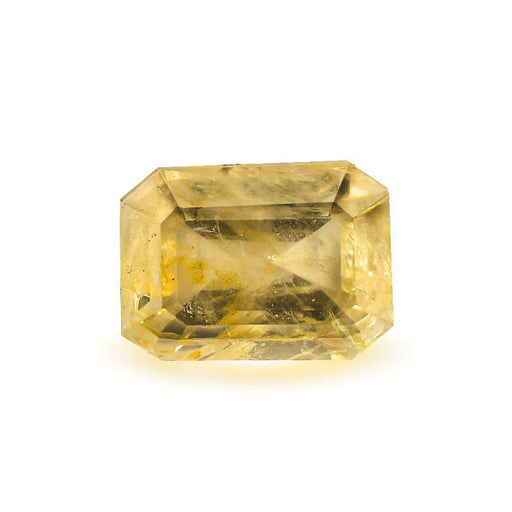 Yellow Sapphire  - 6.93 carats
