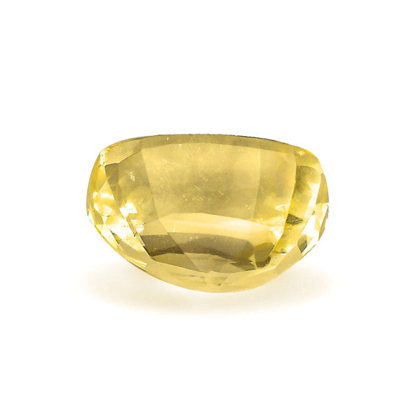 Yellow Sapphire  - 6.93 carats