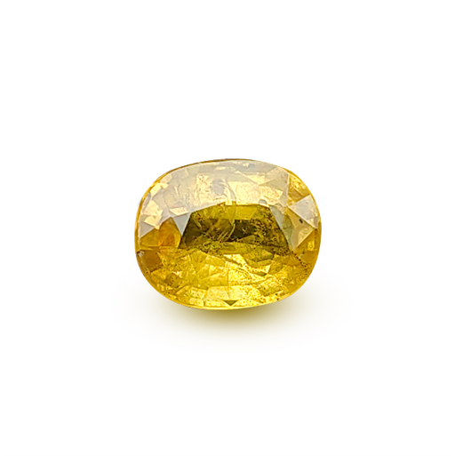 Yellow Sapphire - 4.91 carats