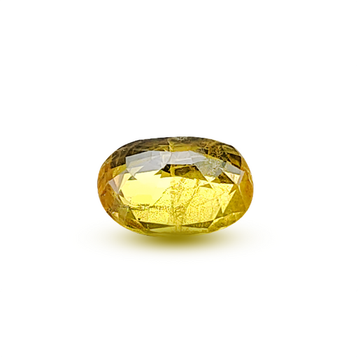 Yellow Sapphire - 4.91 carats
