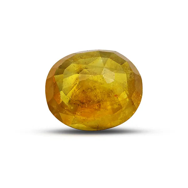 Yellow Sapphire - 4.61 carats