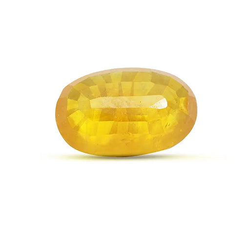 Yellow Sapphire - 4.81 carats