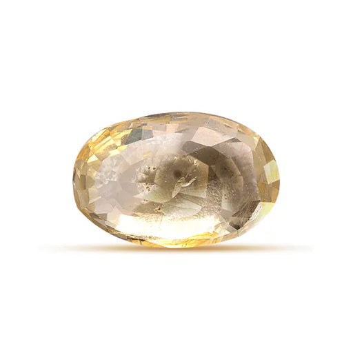 Yellow Sapphire - 5.15 carats