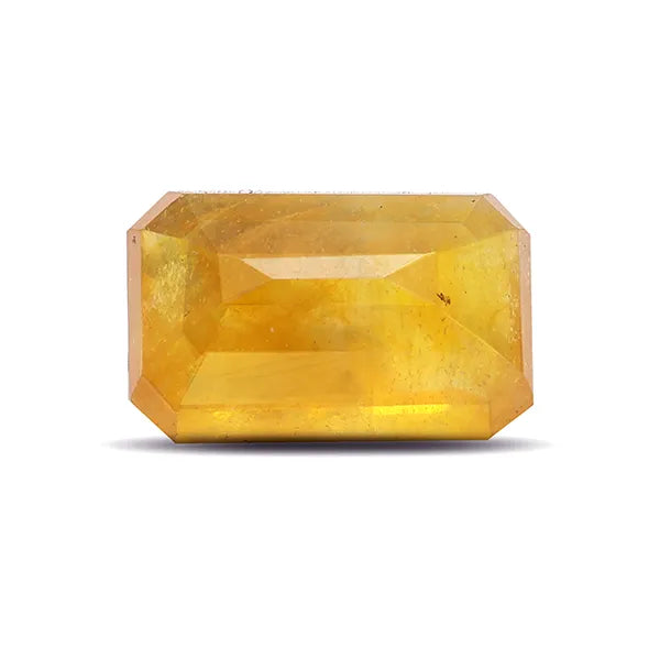 Yellow Sapphire - 5.43 carats