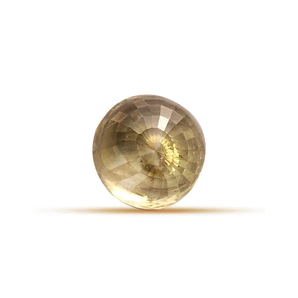 Yellow Sapphire - 5.54 carats