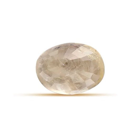 Yellow Sapphire - 5.68 carats