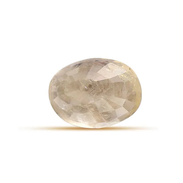 Yellow Sapphire - 5.68 carats