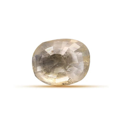 Yellow Sapphire - 5.7 carats