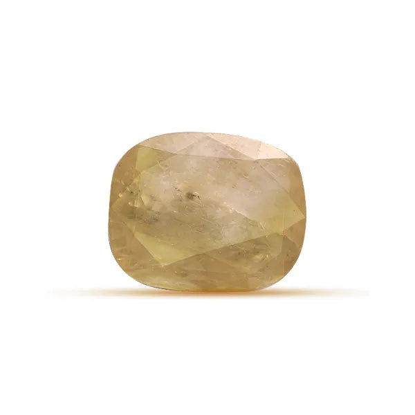 Yellow Sapphire - 5.78 carats