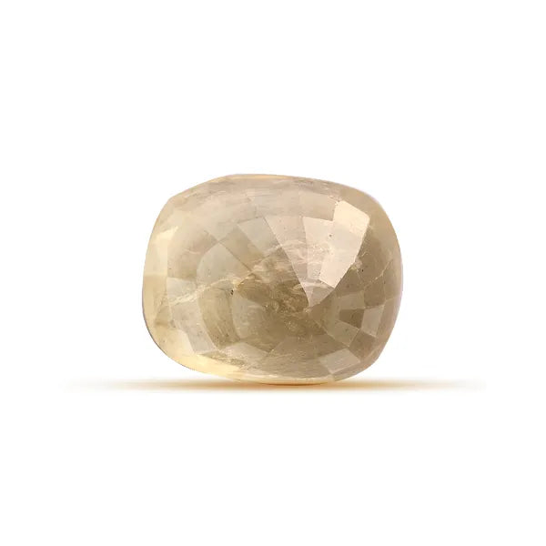 Yellow Sapphire - 5.78 carats