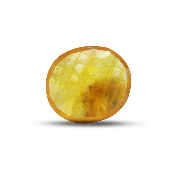 Yellow Sapphire - 5.84 carats