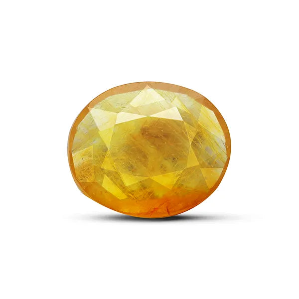Yellow Sapphire - 5.84 carats