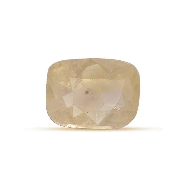 Yellow Sapphire - 6.82 carats