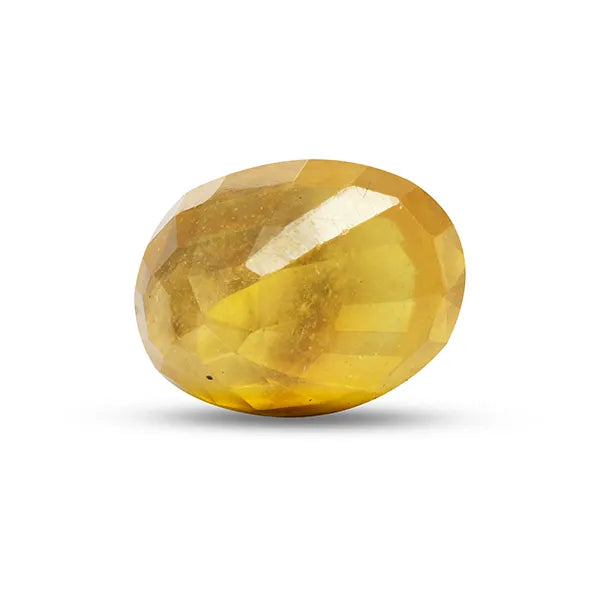 Yellow Sapphire - 8.38 carats