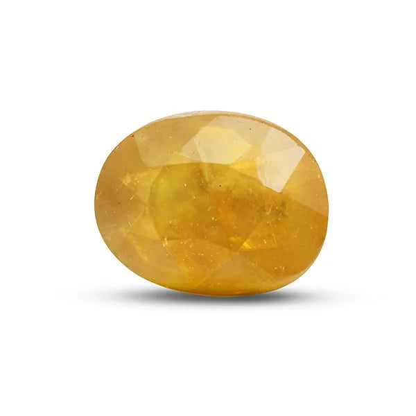 Yellow Sapphire - 8.38 carats