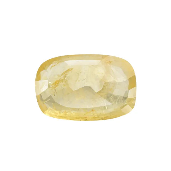 Yellow Sapphire - 10.01 carats
