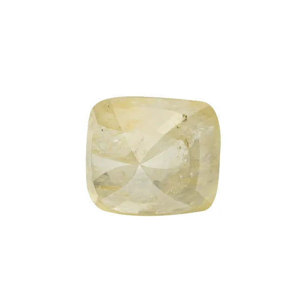 Yellow Sapphire - 9.02 carats