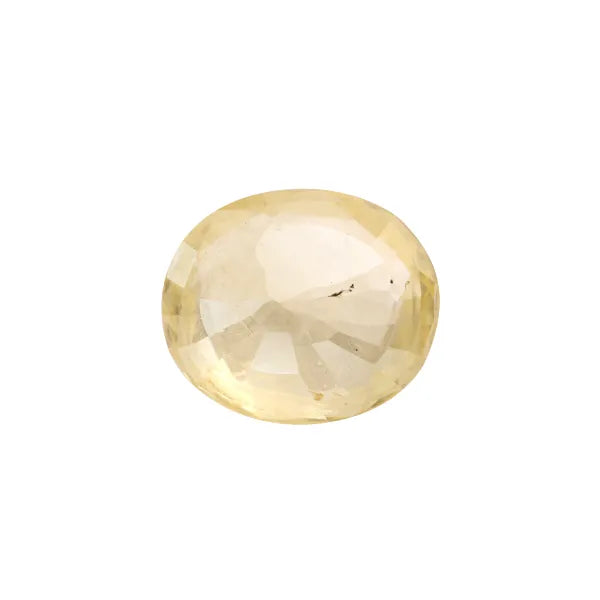 Yellow Sapphire - 9.13 carats
