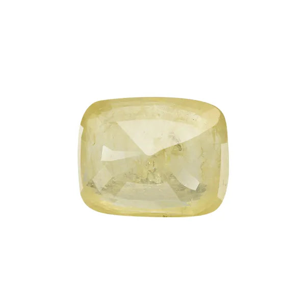 Yellow Sapphire - 9.17 carats
