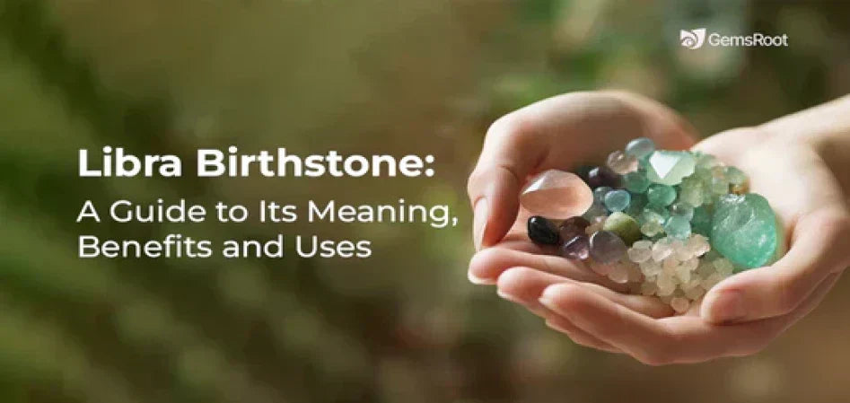 Top 10 Lucky Libra Birthstones: Know Meaning, Benefits & Uses