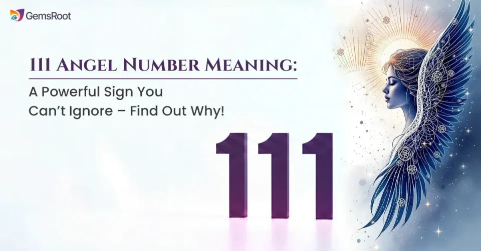 111 Angel Number Meaning: A Powerful Sign You Can’t Ignore