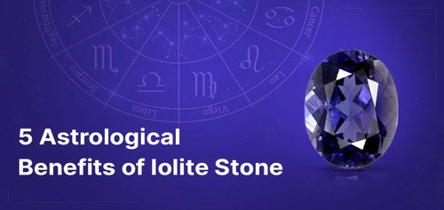 5 Astrological Benefits of Iolite Stone