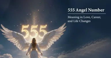 555 Angel Number Meaning in Love, Career, and Life Changes