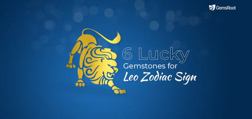 Top 10 Lucky Gemstones for Leo Zodiac Sign