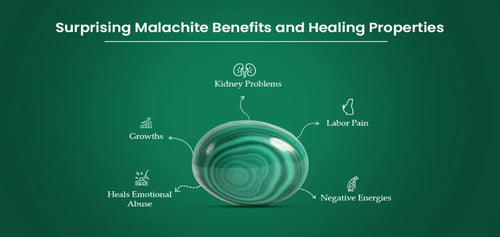 Top 6 Surprising Malachite Benefits and Healing Properties