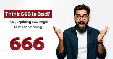 Think 666 Is Bad? The Surprising 666 Angel Number Meaning