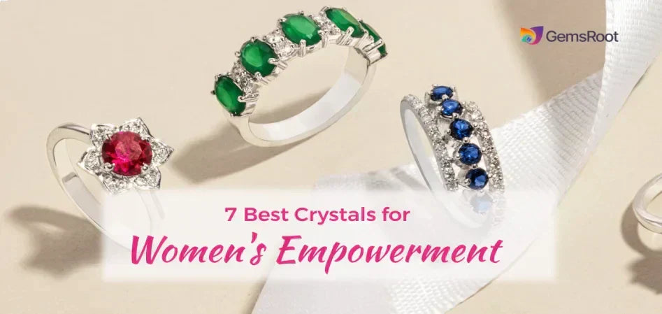 7 Best Crystals That Empower Women: International Women's Day 2025
