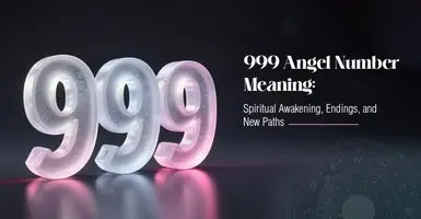 999 Angel Number Meaning: Spiritual Awakening, Endings, and New Paths