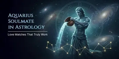 Aquarius Soulmate in Astrology: Love Matches That Truly Work