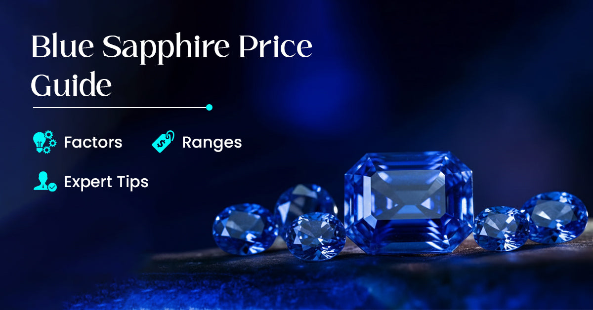 blue sapphire price guide