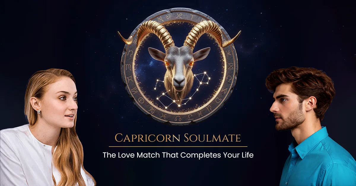 Capricorn Soulmate