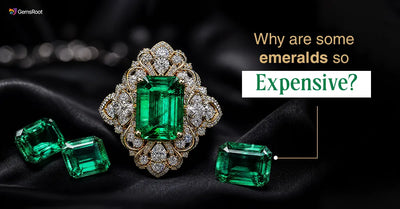 Why Are Some Emeralds So Expensive?