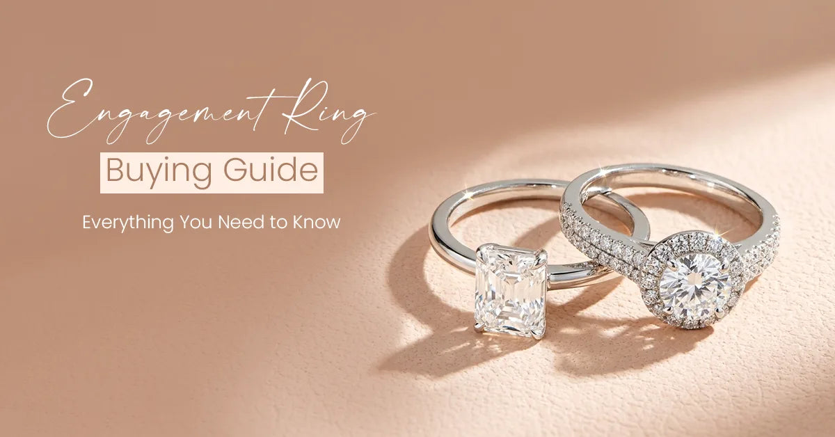 Engagement Ring Buying Guide