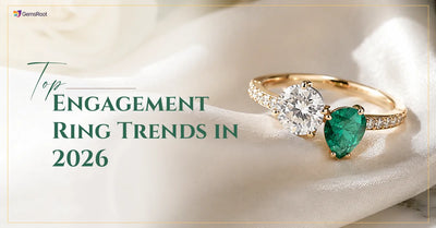 Top Engagement Ring Trends in 2026