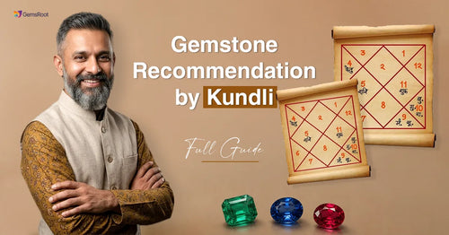 Gemstone Recommendation by Kundli