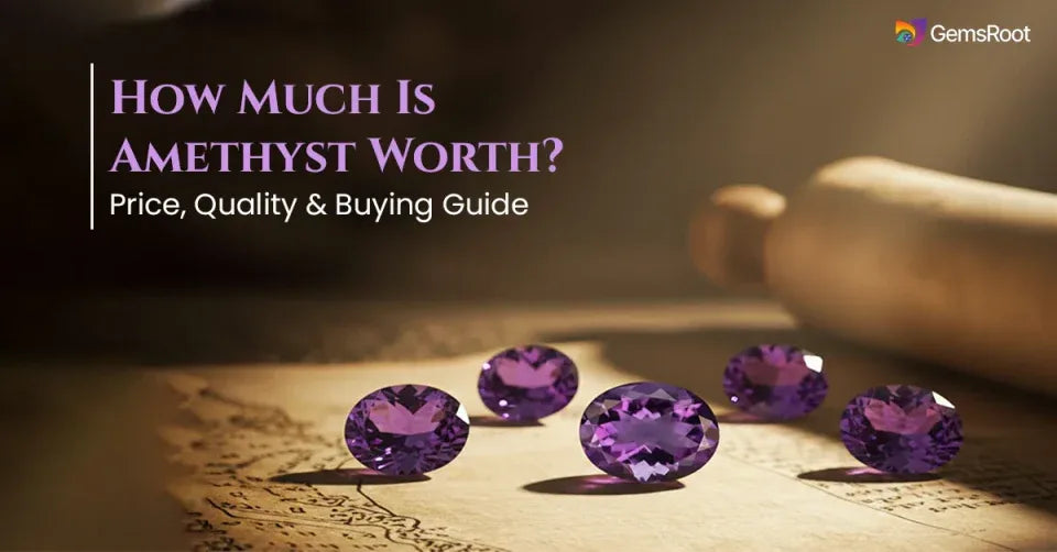 How Much Is Amethyst Worth?