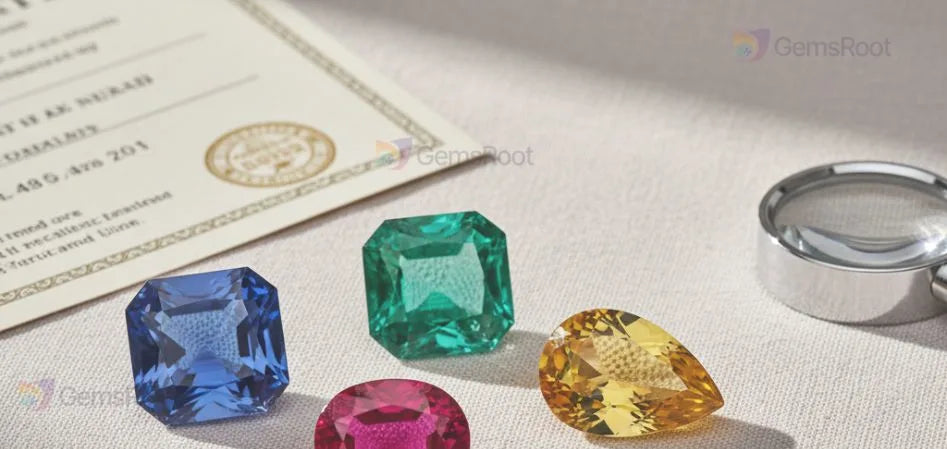 Is It Safe to Buy Gemstones Online?