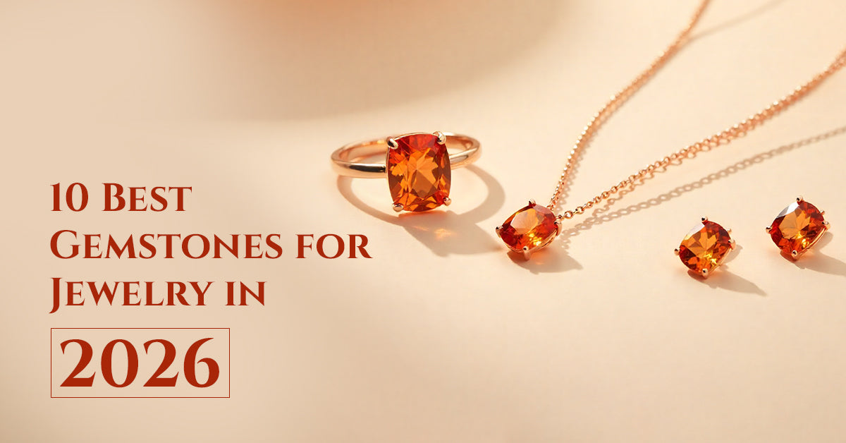 10 Best Gemstones for Jewelry in 2026 