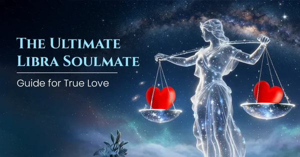 The Ultimate Libra Soulmate Guide for True Love